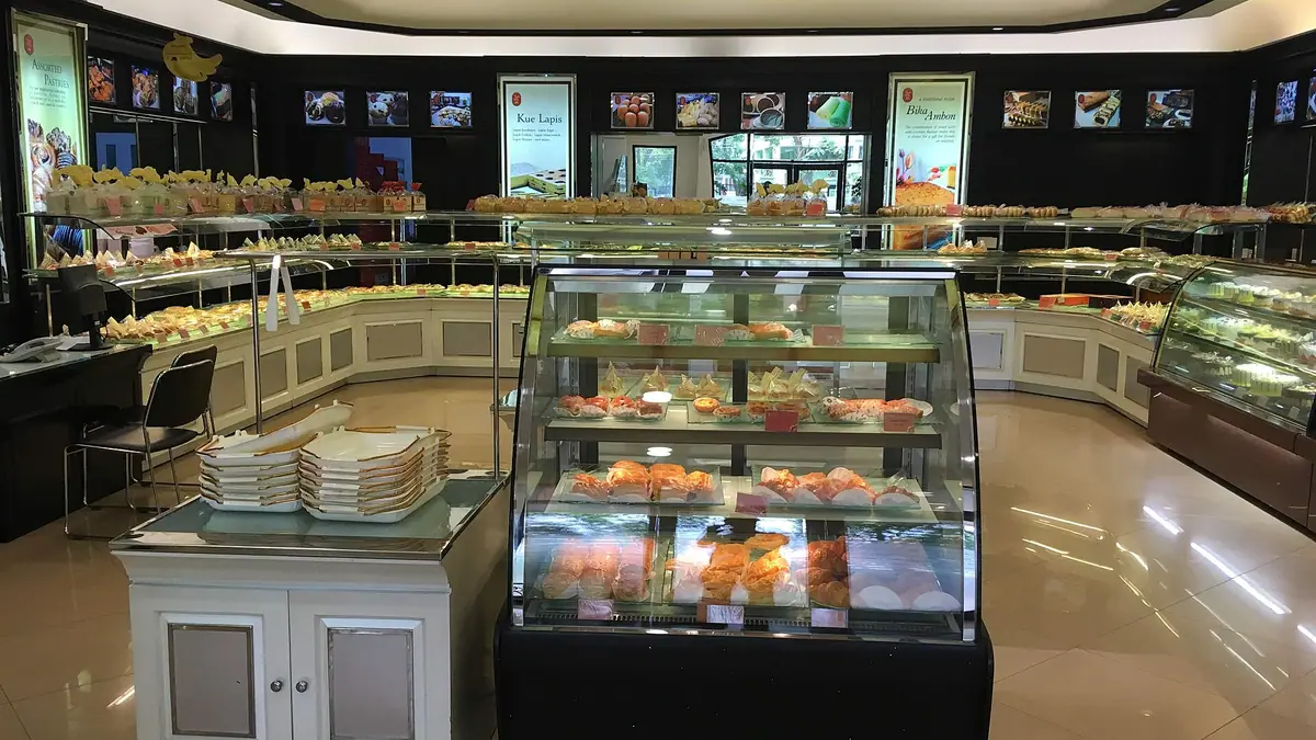 Honeybear Bakery – bakery in Thornwood, Glasgow